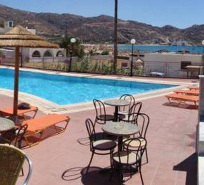 Purple Pig Stars Camping & Bungalows Mylopotas Extérieur photo