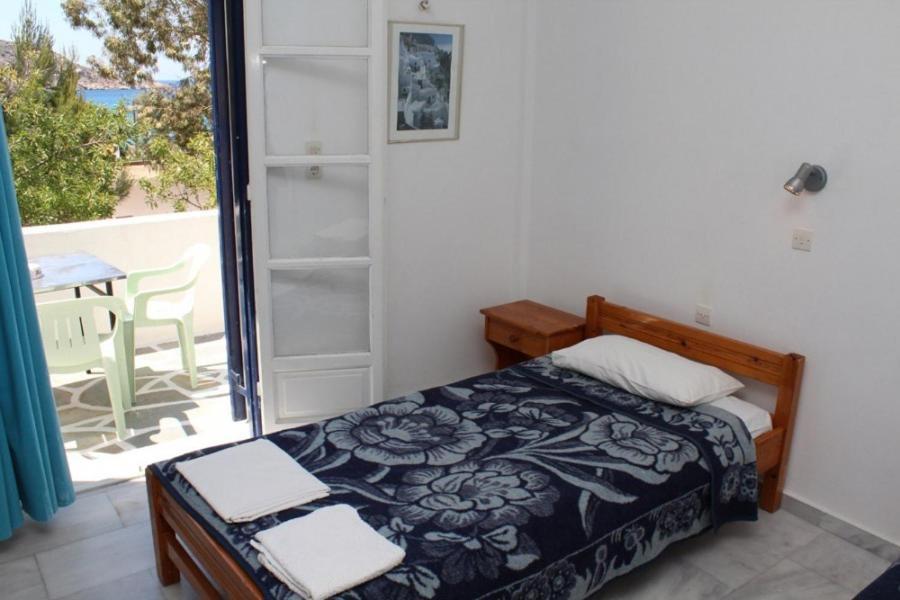 Purple Pig Stars Camping & Bungalows Mylopotas Extérieur photo